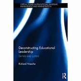 Photos of Educational Leadership Textbooks