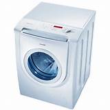 Photos of Bosch Washing Machines