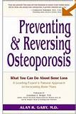 Natural Alternative Treatment For Osteoporosis