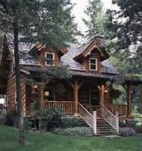 How Much Are Log Cabins Images