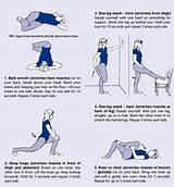 Back Stretches For Lower Back Pain Images