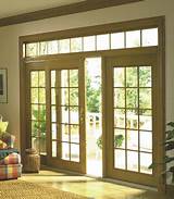 Images of Patio Doors French