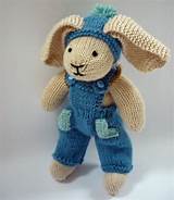 Photos of Free Knitting Patterns For Stuffed Toys