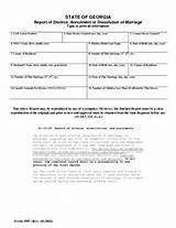 Pictures of Standard Divorce Papers