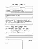 Photos of Counseling Notes Template