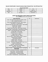 Forklift Training Checklist Photos