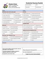 Pictures of Residential Construction Documents Checklist