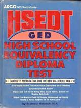 High School Diploma Test