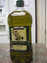 Kirkland Extra Virgin Organic Olive Oil Pictures
