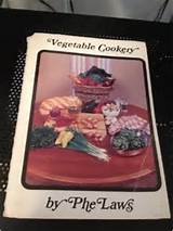 Pictures of Vegetable Cookery Books