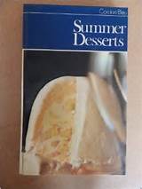 Cookery Books Desserts Photos