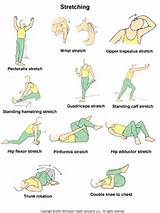Stretching Exercises For Lower Back Pain Images