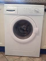 Bosch Washer Repair Pictures