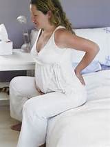 Dull Lower Back Pain In Early Pregnancy