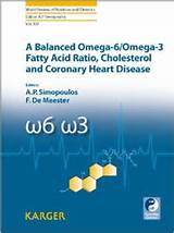 Images of Omega Fatty Acid Ratio
