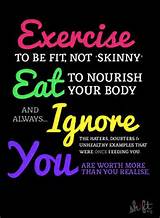 Pictures of Inspirational Fitness Quotes