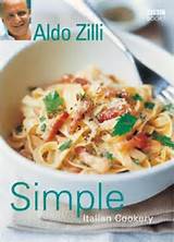 Images of Aldo Zilli Cookery Books