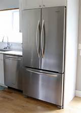 Images of Kitchenaid Counter Depth French Door Refrigerator