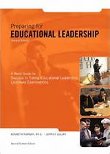 Images of Books On Educational Leadership