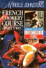 Photos of French Cookery Books