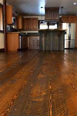 Wide Plank Wood Floors