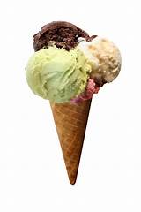 Photos of Ice Cream With Ice