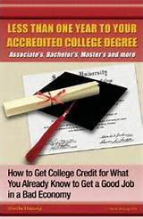How To Get A College Degree