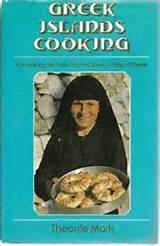 Greek Cookery Books