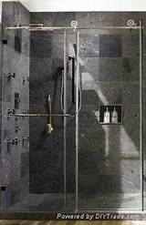 Images of Sliding Glass Shower Barn Doors