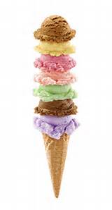 Ice Cream With Ice Images