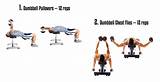 Body Weight Chest Workouts Photos