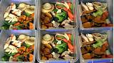 Images of Preparing Healthy Meals For The Week