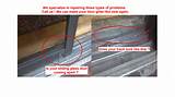Photos of Sliding Patio Door Glass Replacement