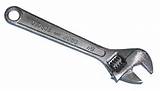 Adjustable Wrench Repair Pictures