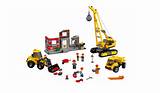 Photos of Construction Site Legos