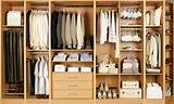Wardrobe Storage Systems Pictures