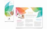 Pictures of Tri Fold Brochure Design
