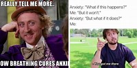 Anxiety OS. High Meme