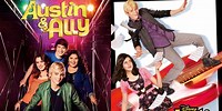 Austin and Ally Movie Poster