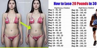 Can You Lose 20 Pounds in 30 Days