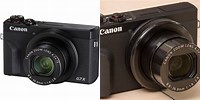 Canon PowerShot G7 X Mark III