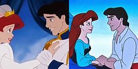 Disney Princess Love Stories