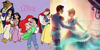 Disney Princess Love Wallpapers