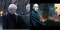 Draco Vs. Voldemort