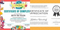 Elementary Education Teaching Certificate