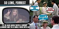 Forrest Gump Jenny Billionaire Meme