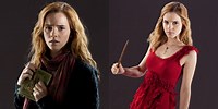 Harry Potter 7 Hermione Granger