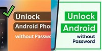 How to Unlock Android Phone without Password Dawnloader