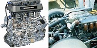 IndyCar Engine History