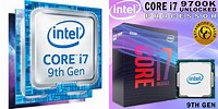 Intel Core I7 9th Gen Processor